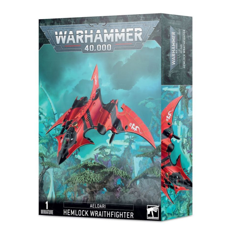 Hemlock Wraithfighter / Crimson Hunter