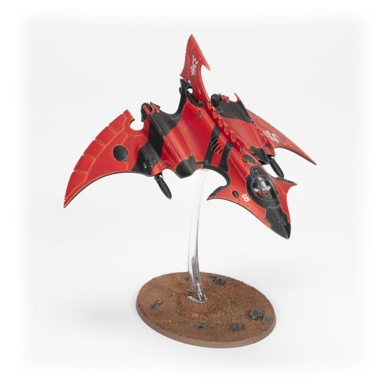 Hemlock Wraithfighter / Crimson Hunter