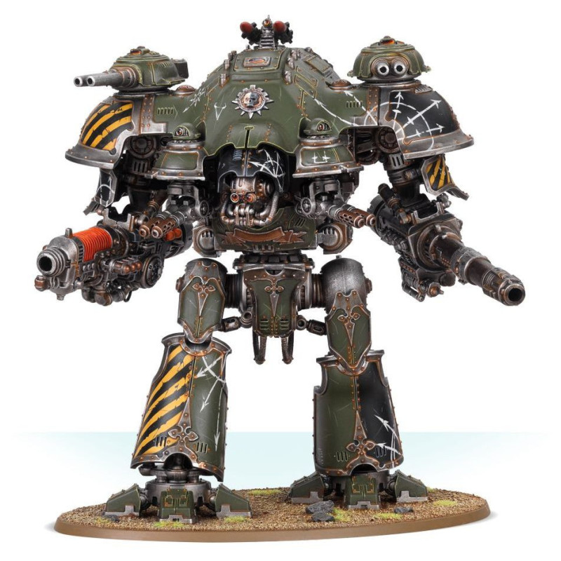 Tyrannenritter / Breschenritter