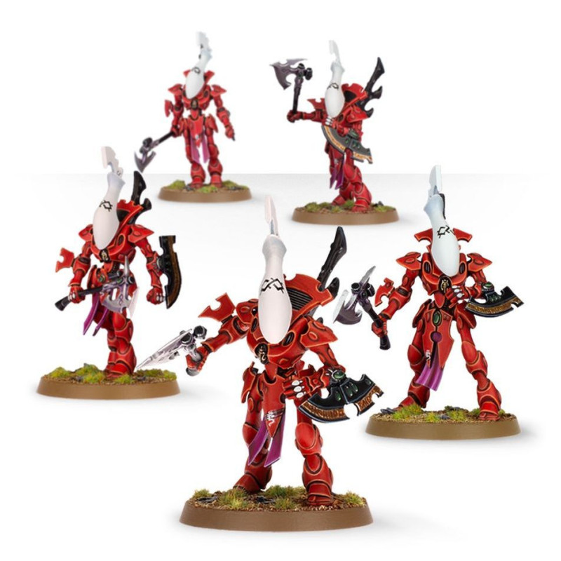 Wraithblades / Wraithguard