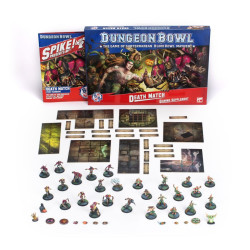 Dungeon Bowl : Death Match (English)