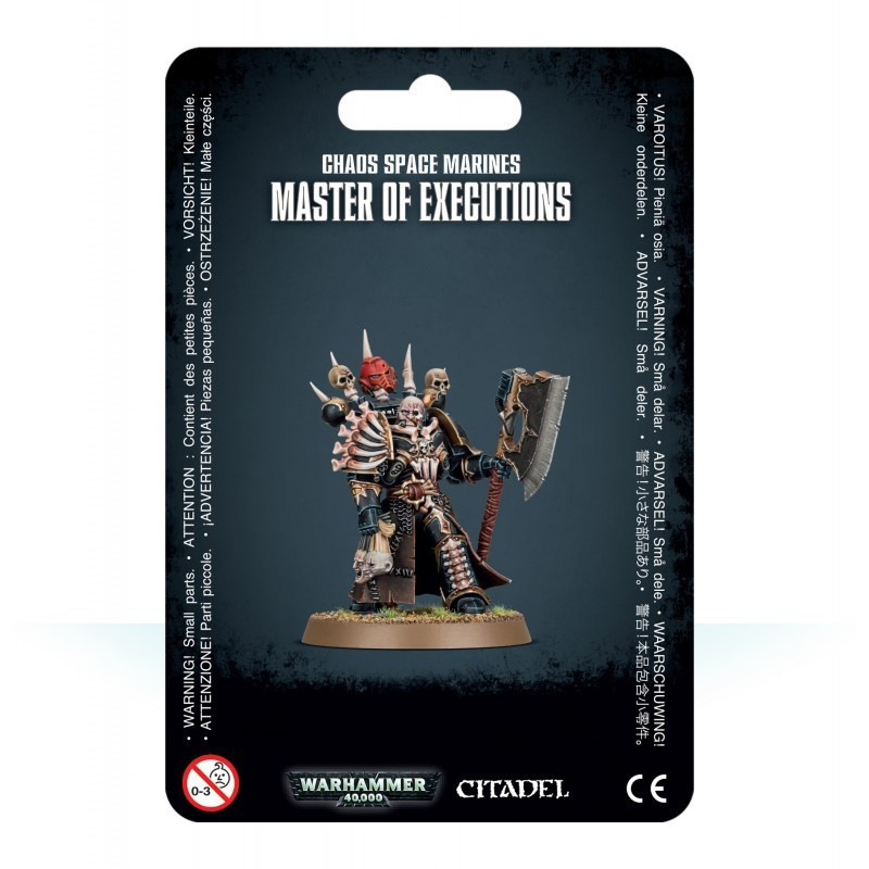 Maître des Exécutions