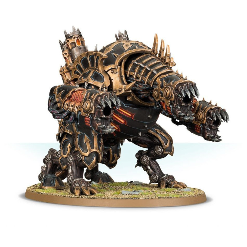 Ferrocentaurus / Ferrocerberus