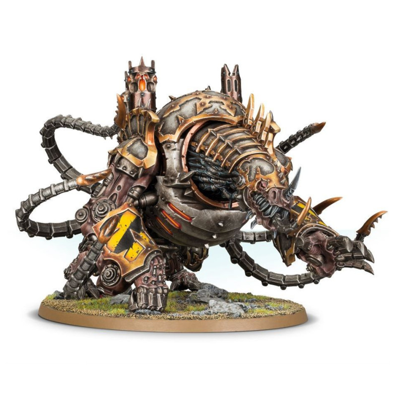 Ferrocentaurus / Ferrocerberus