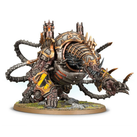 Ferrocentaurus / Ferrocerberus