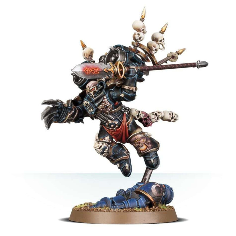 Haarken Worldclaimer, Herold der Apokalypse