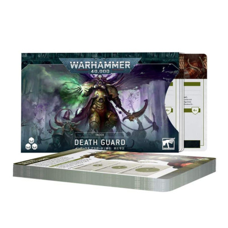 Index : Death Guard (Français)