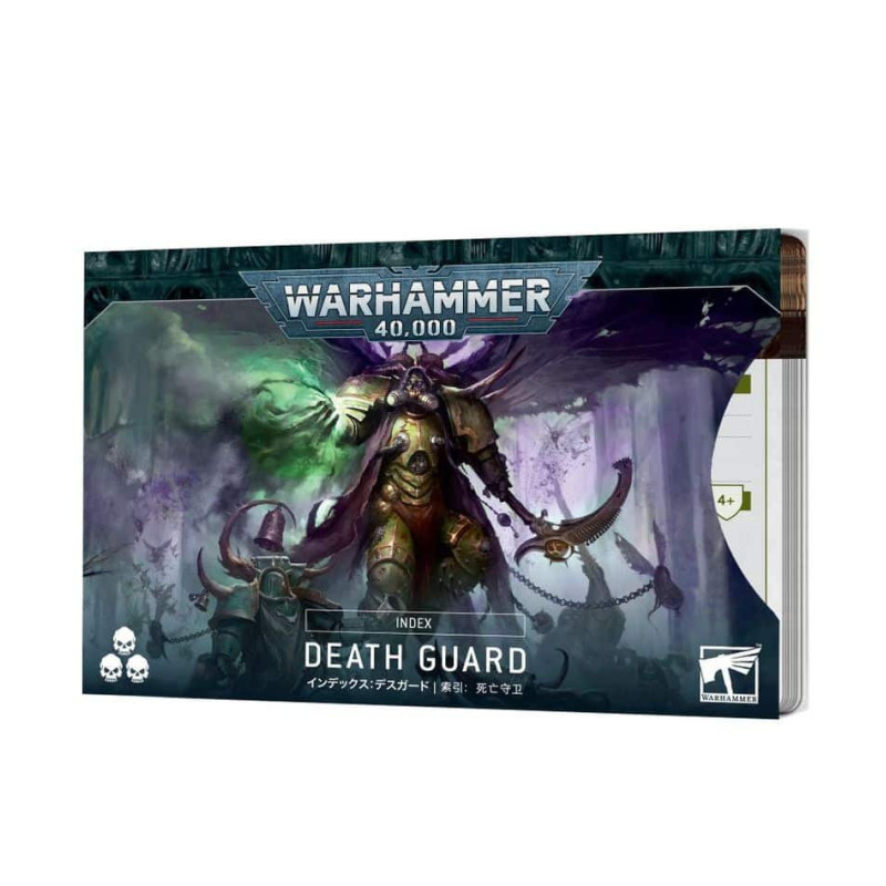 Index : Death Guard (Anglais)