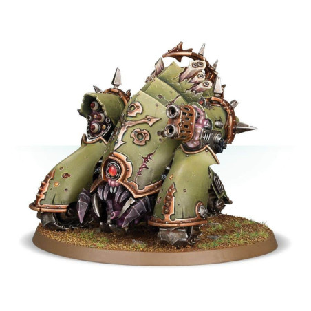 Myphitischer Seuchenschlepper