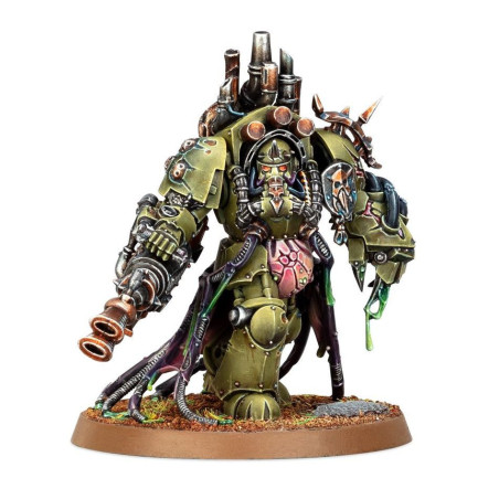 Lord of Virulence