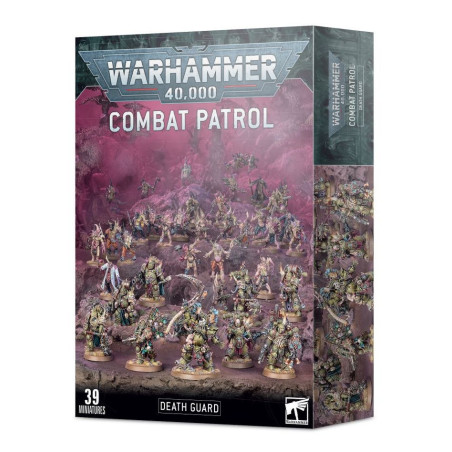 Combat Patrol : Death Guard