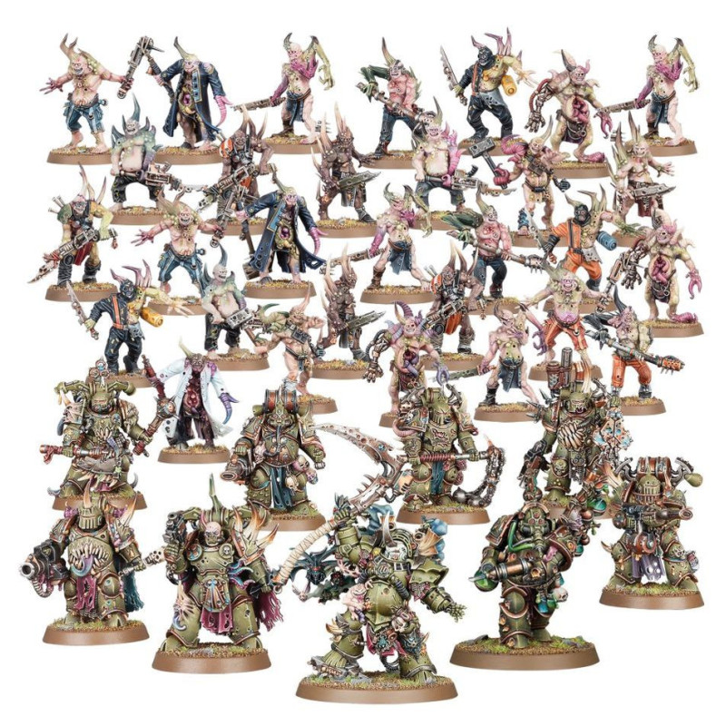 Patrouille : Death Guard
