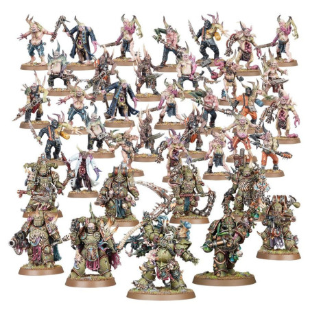 Patrouille : Death Guard