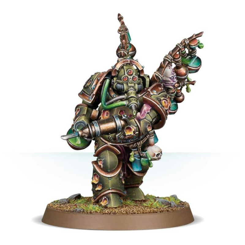 Biologus Putrifier