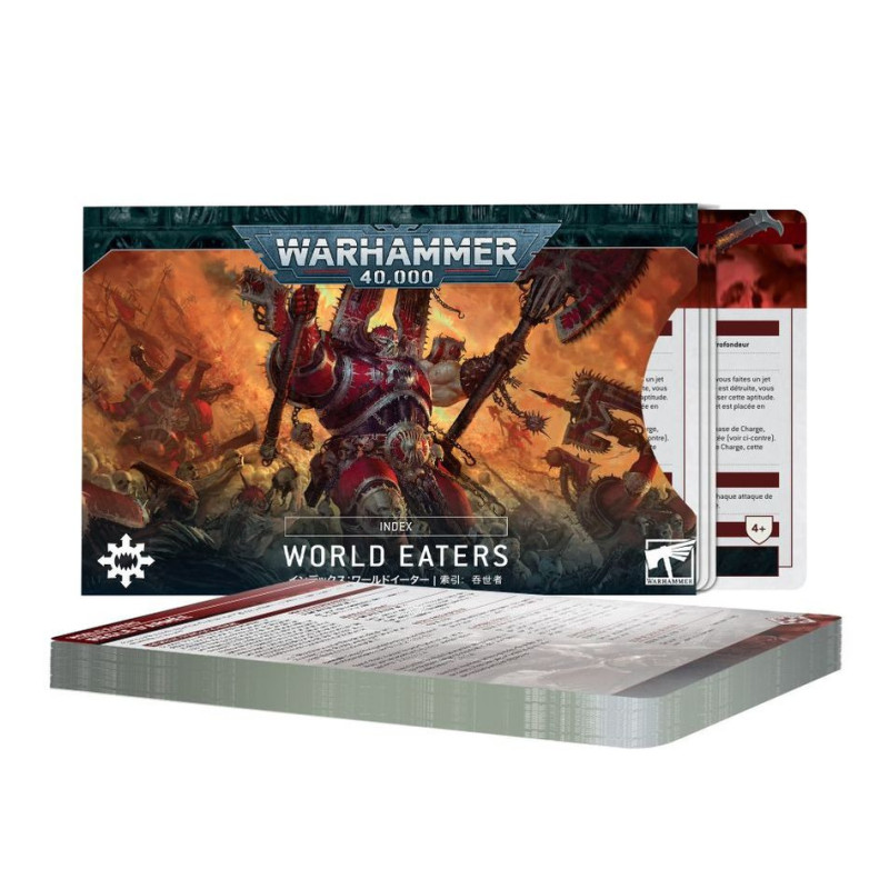 Index : World Eaters (Français)