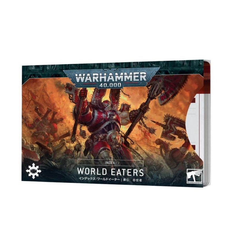 Index : World Eaters (Anglais)