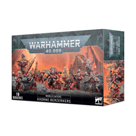 Berzerks de Khorne