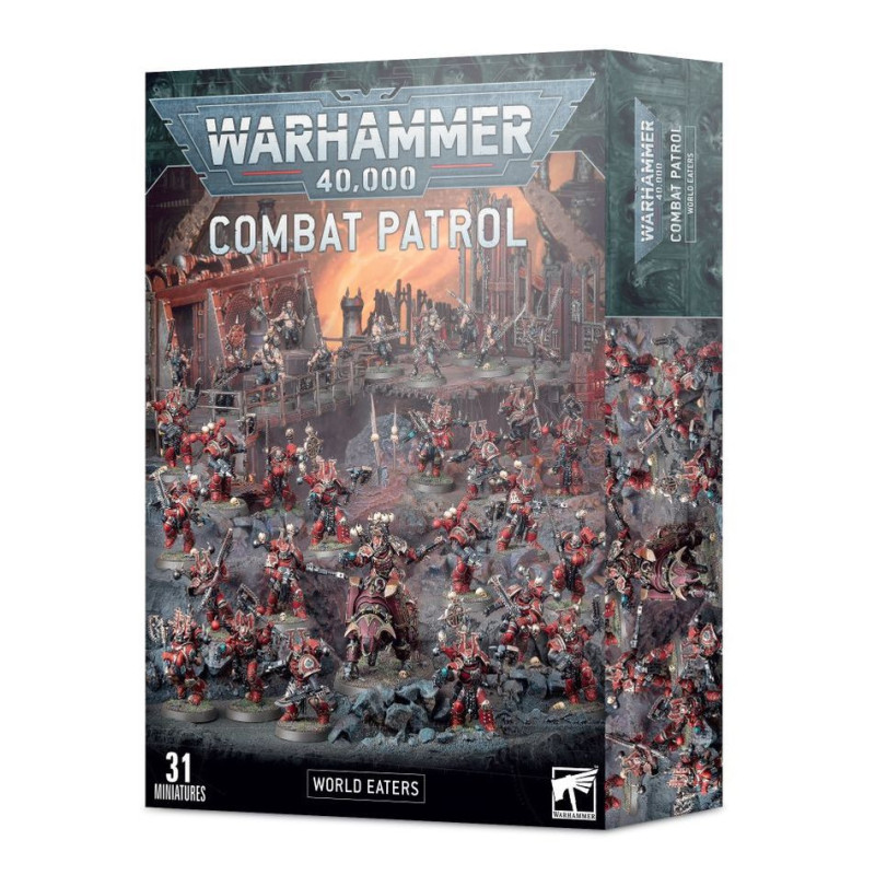 Patrouille : World Eaters