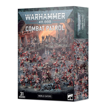 Combat Patrol : World Eaters
