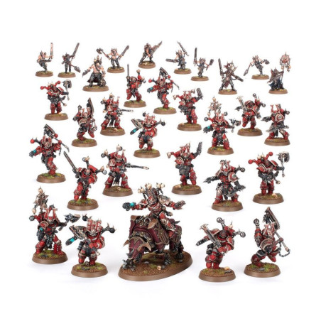 Patrouille : World Eaters