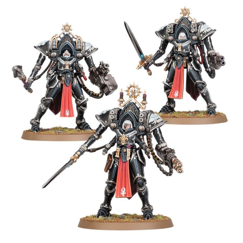 Paragon Warsuits