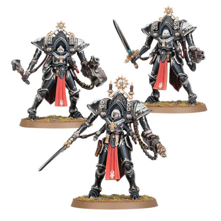 Paragon Warsuits