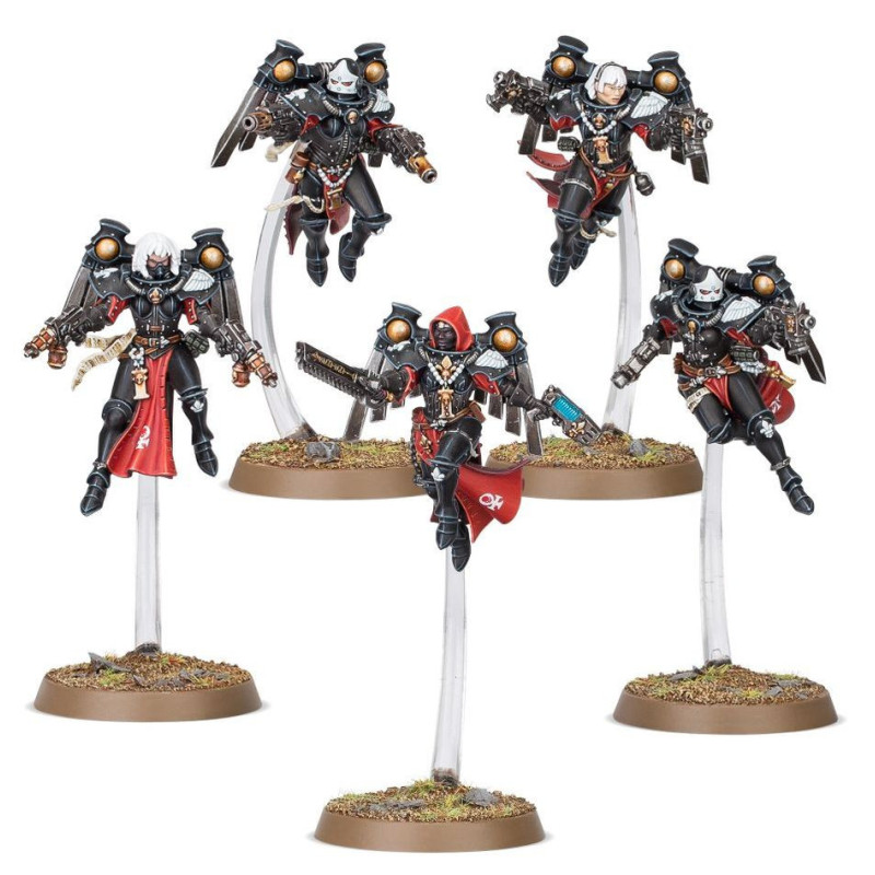 Seraphim / Zephyrim Squad
