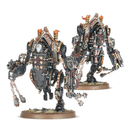 Penitent Engines / Mortifiers