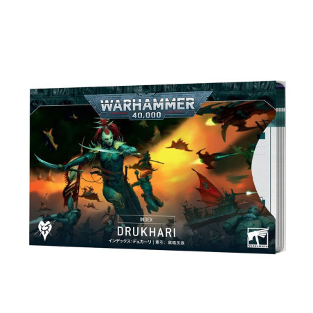 Index : Drukhari  (Anglais)