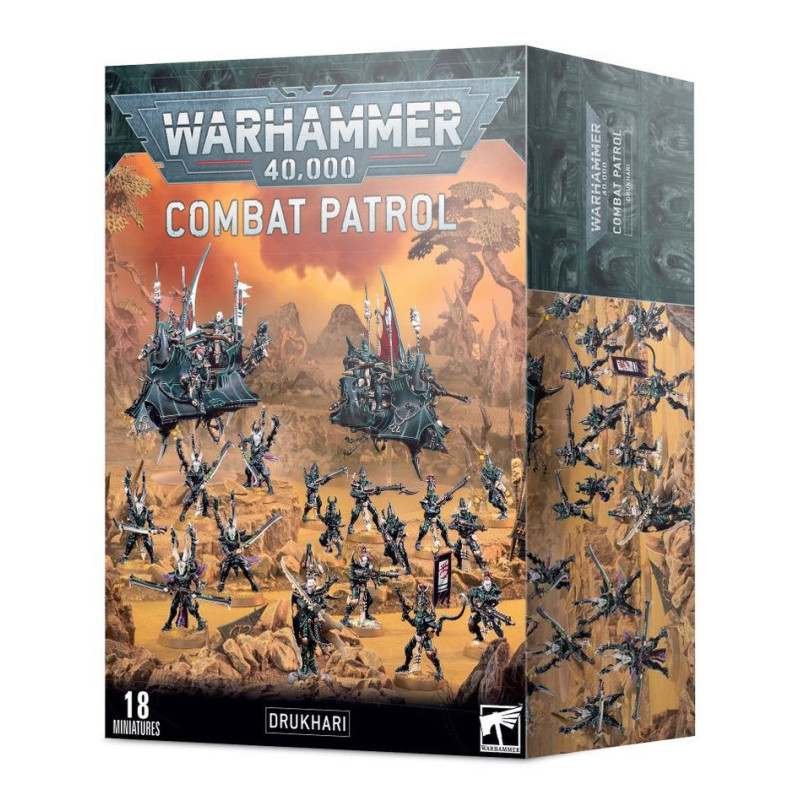Patrouille : Drukhari