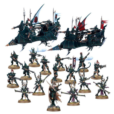 Patrouille : Drukhari