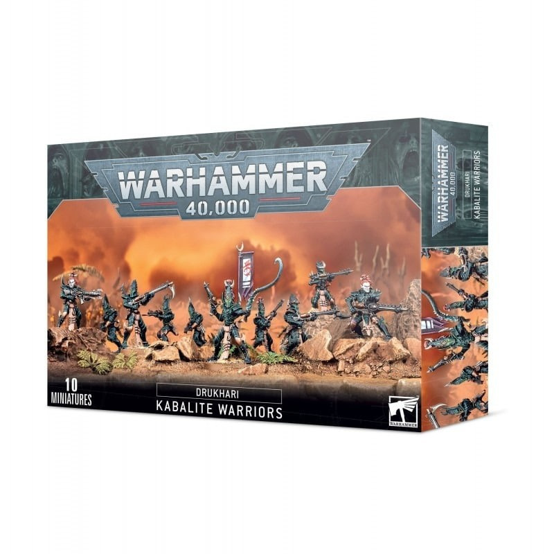 Guerriers Cabalites