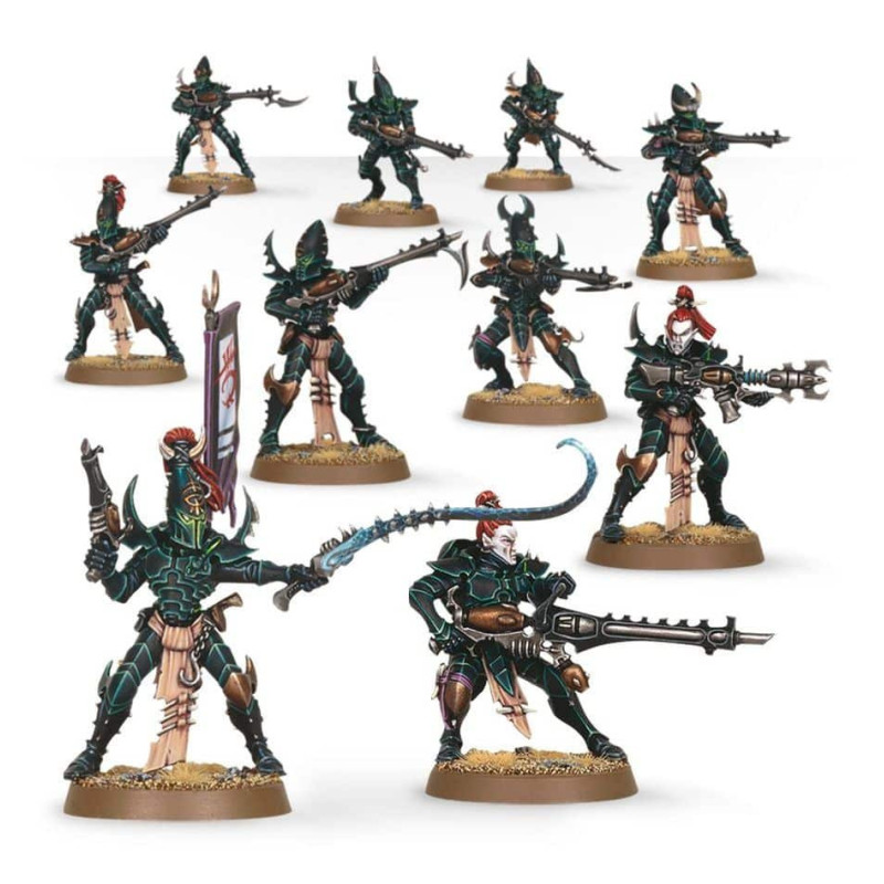 Guerriers Cabalites