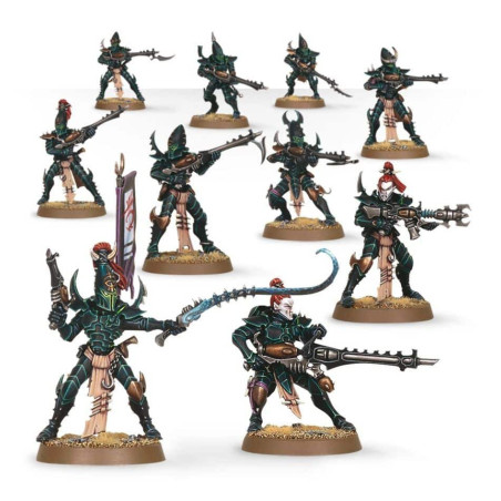 Guerriers Cabalites