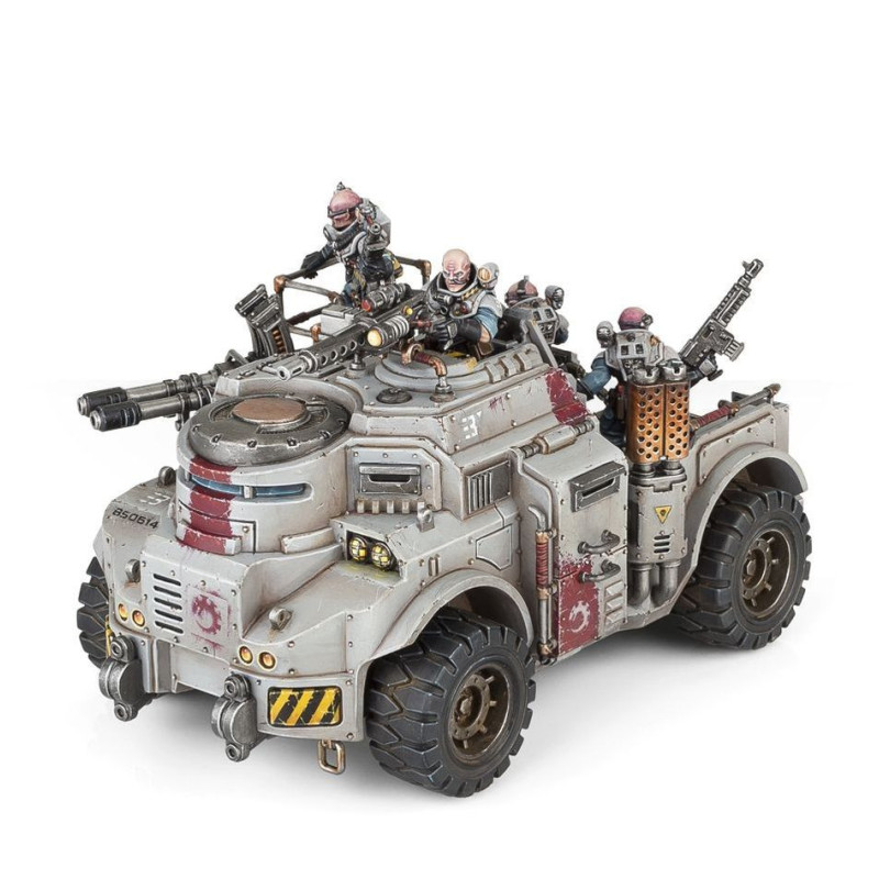 Goliath Rockgrinder / Goliath Truck