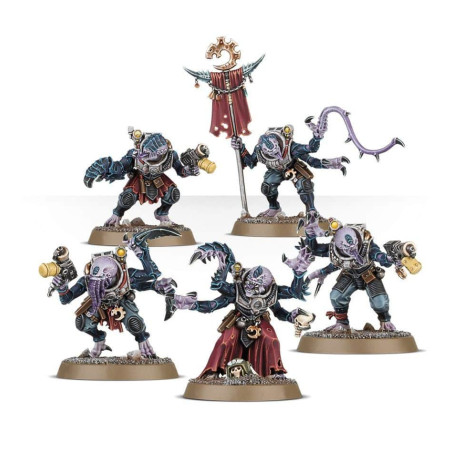 Acolyte Hybrids / Hybrid Metamorphs