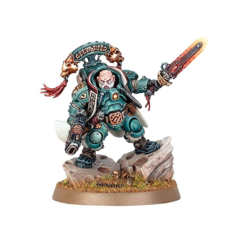 Kâhl / Ûthar the Destined