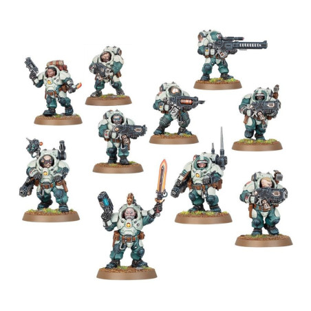 Hearthkyn Warriors