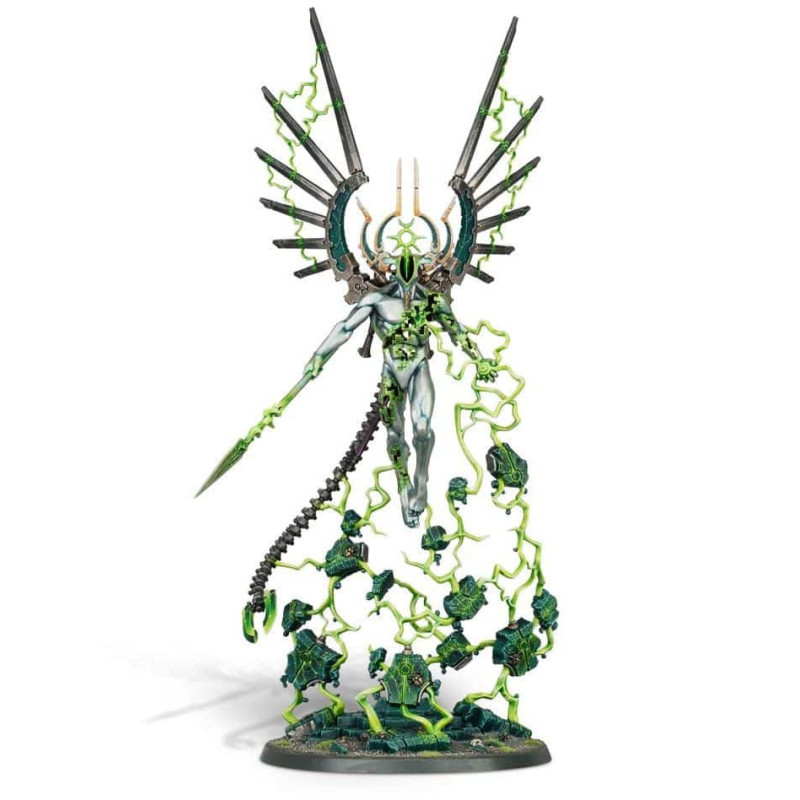 C'tan Shard of the Void Dragon