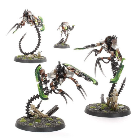 Ophydian Destroyers