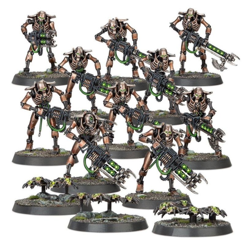 Necron Warriors