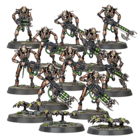 Necron Warriors