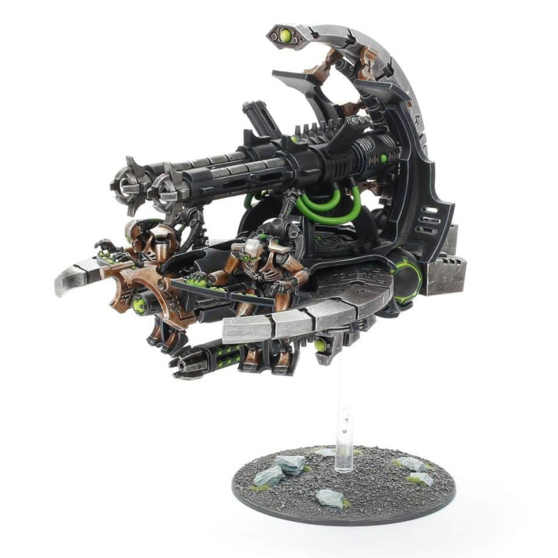 Console De Commandement / Console D'Annihilation