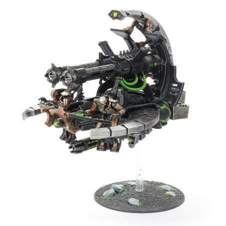 Necron Catacomb Command Barge / Annihilation Barge
