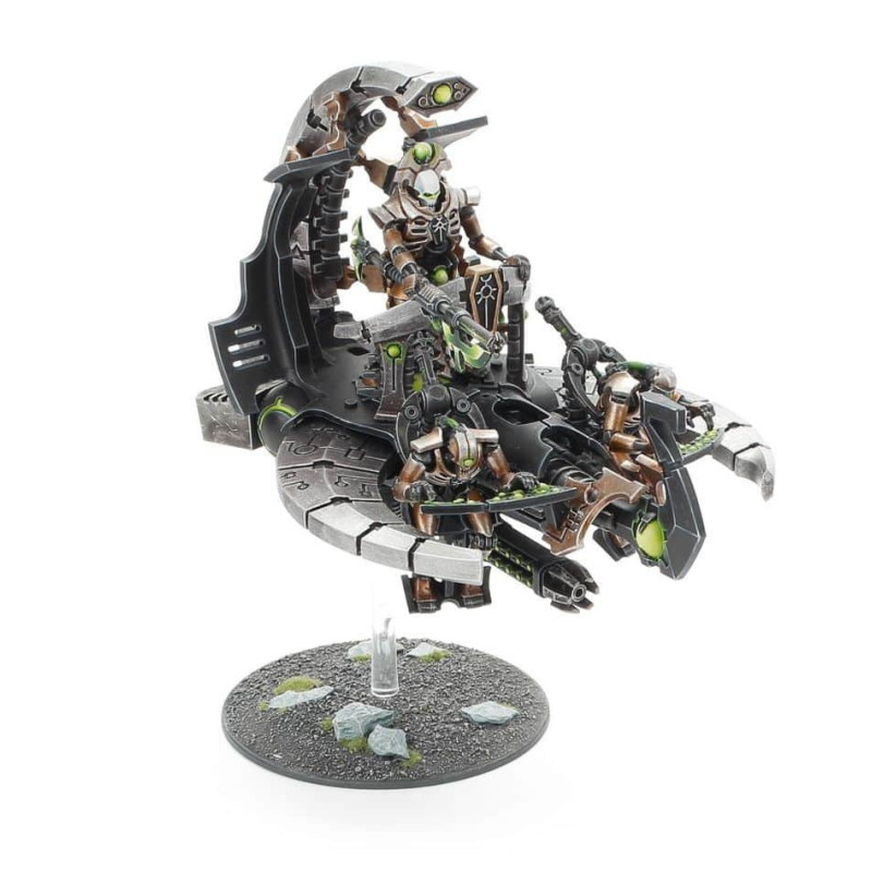 Console De Commandement / Console D'Annihilation