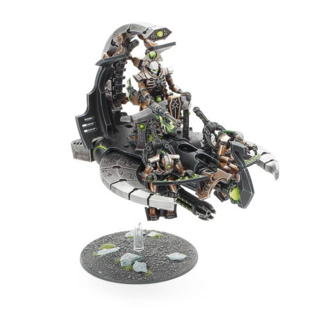 Console De Commandement / Console D'Annihilation