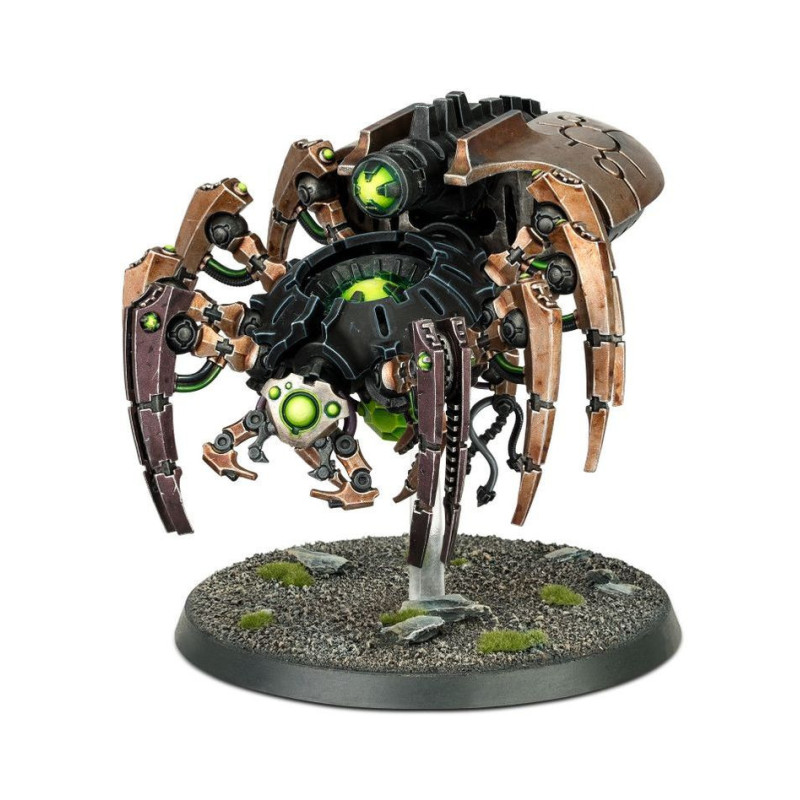 Arachnyde Caoptek