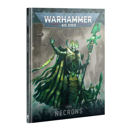 Codex : Necrons (French)