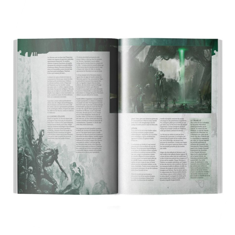 Codex : Necrons (French)