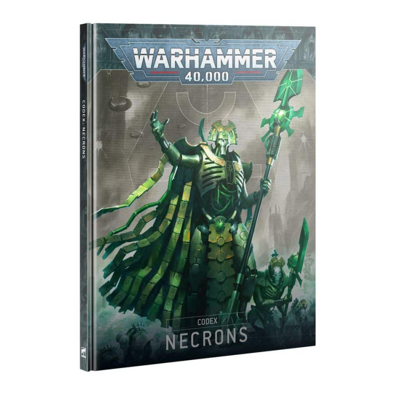 Codex : Necrons (English)